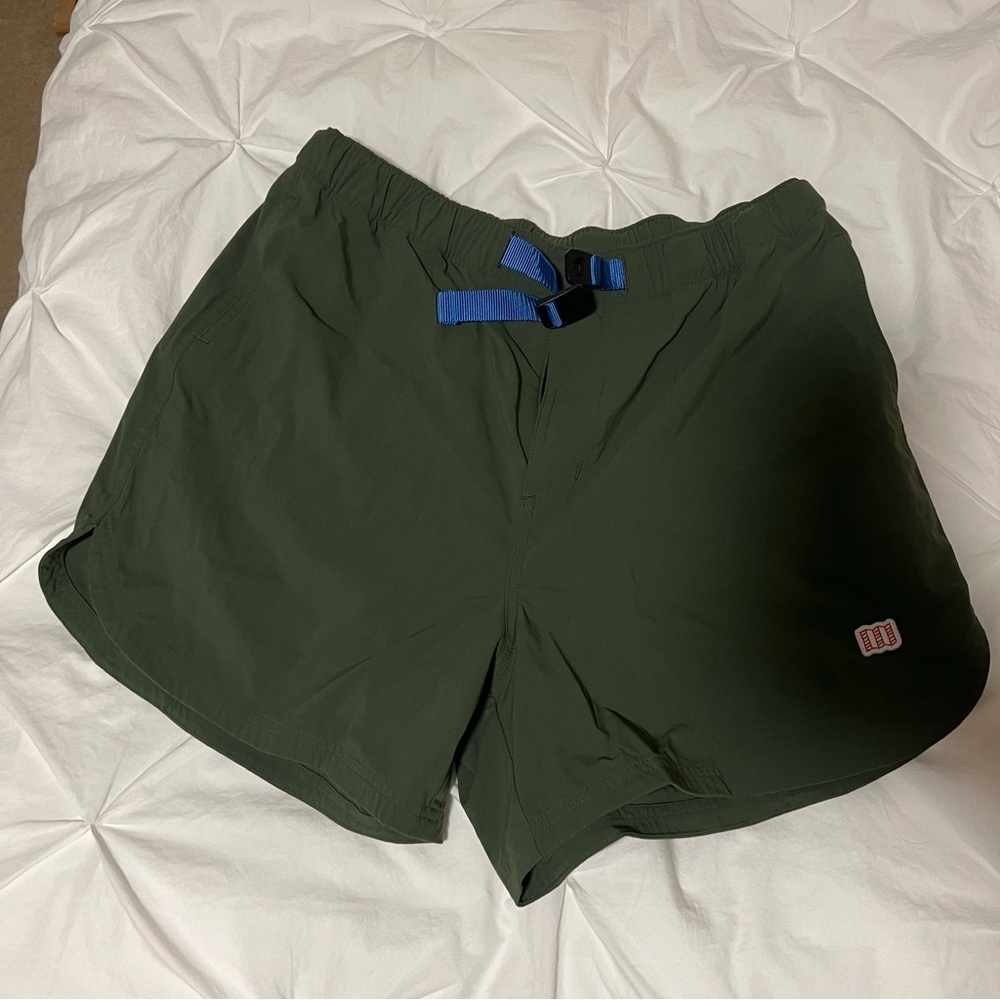 Women’s Topo Design River Shorts